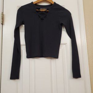 Hollister girls shirt